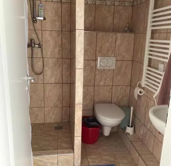 ホテル Aranyhíd Apartman