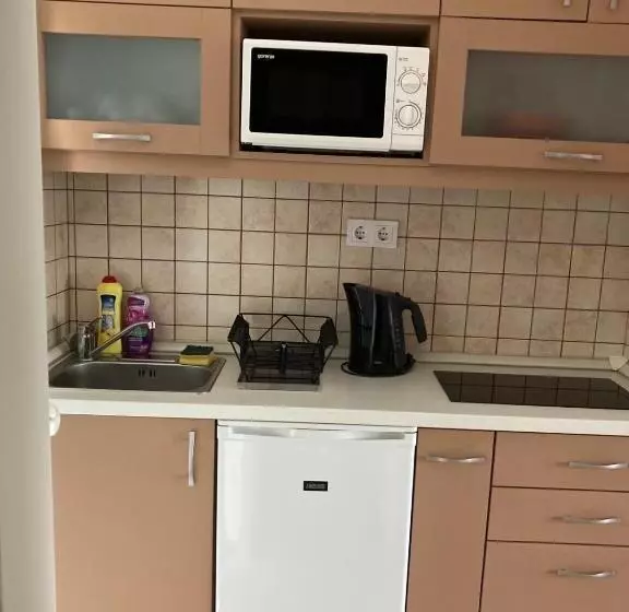 فندق Aranyhíd Apartman