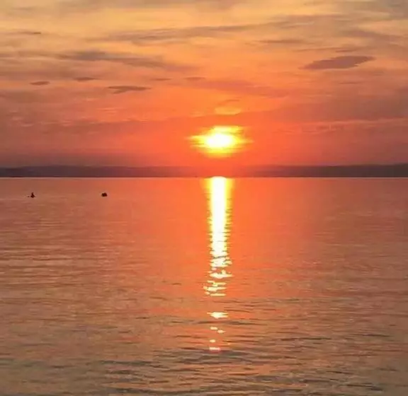 ホテル Aranyhíd Apartman