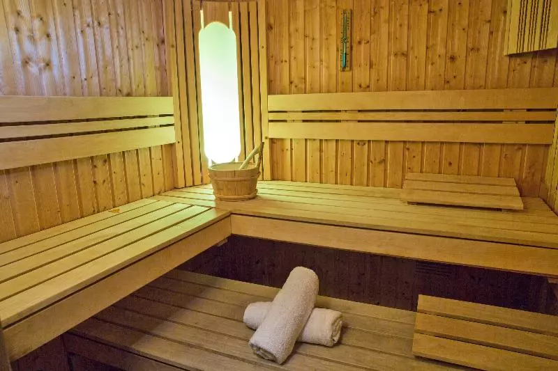 هتل Blue Sky City Beach