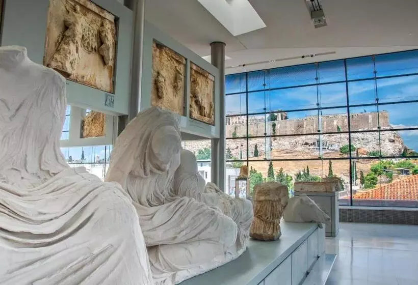 فندق Divani Palace Acropolis