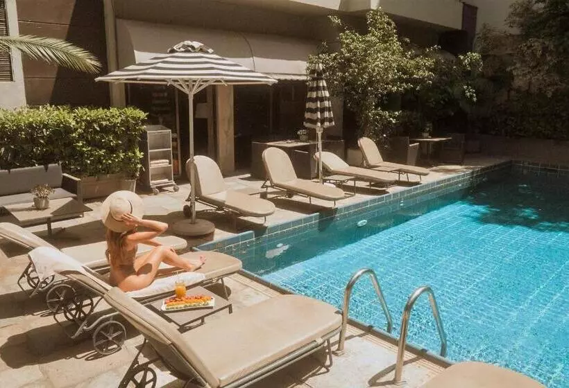 فندق Divani Palace Acropolis