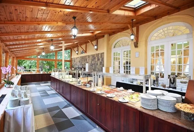 Отель Eger & Park