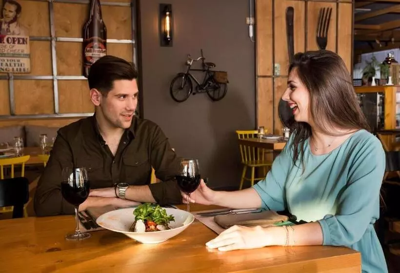 酒店 Elite City Resort