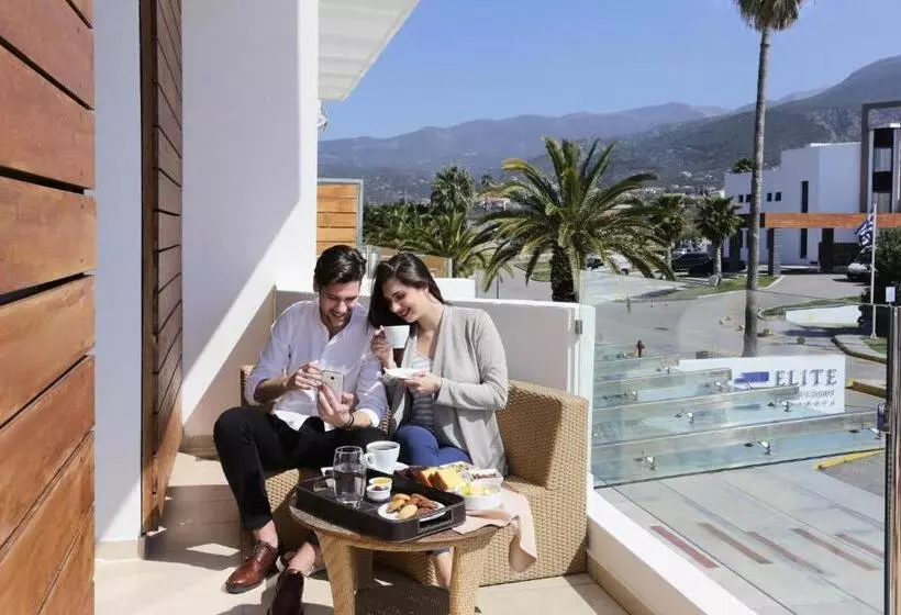 酒店 Elite City Resort