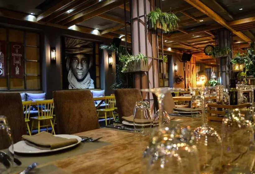 酒店 Elite City Resort