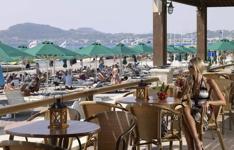 فندق Esperos Palace Resort & Spa