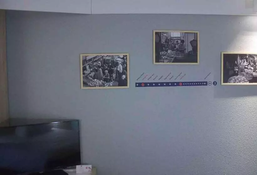 酒店 Ibis Budapest Citysouth