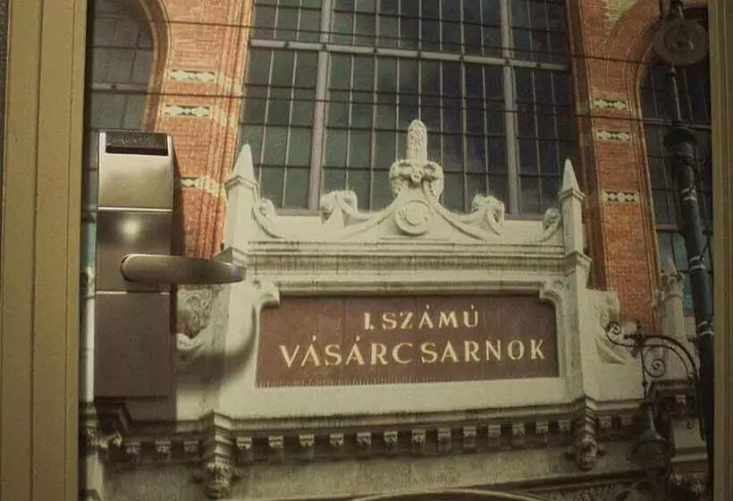 酒店 Ibis Budapest Citysouth