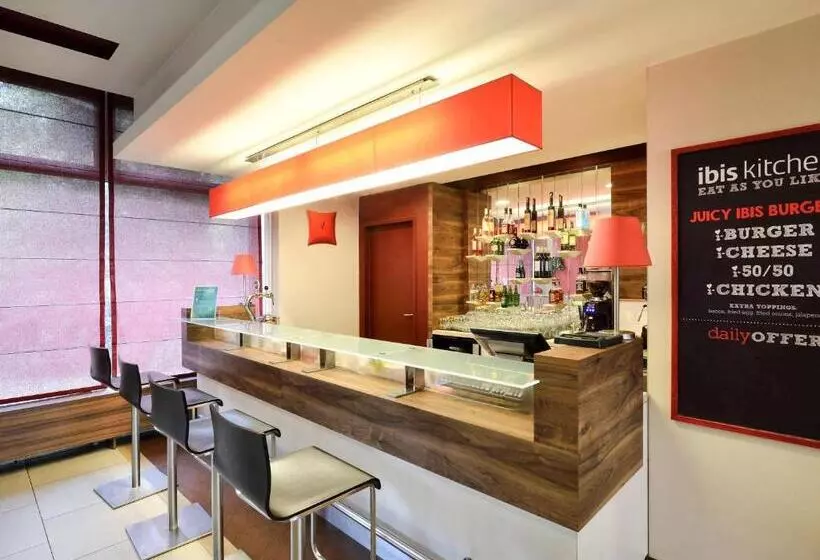 酒店 Ibis Budapest Citysouth