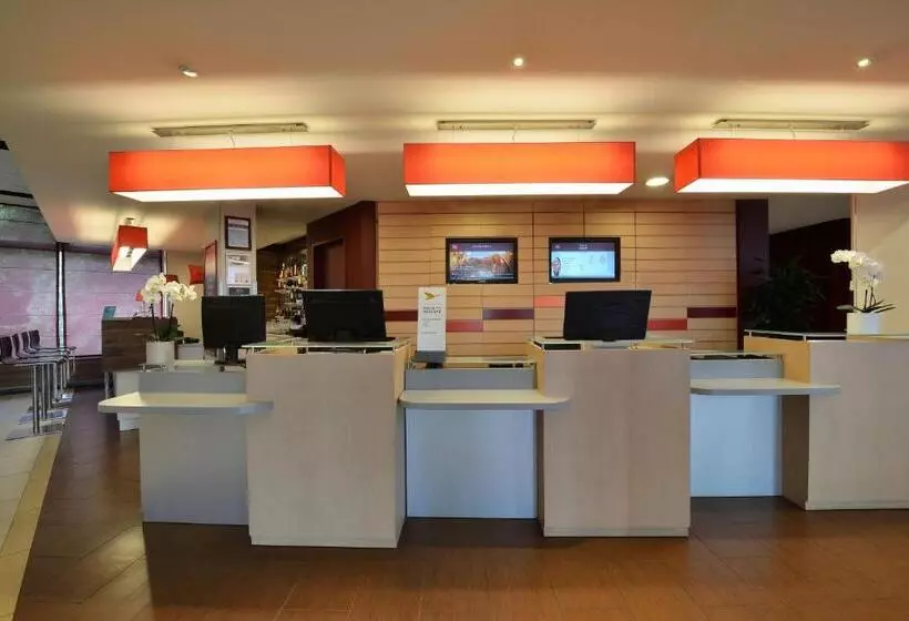 酒店 Ibis Budapest Citysouth