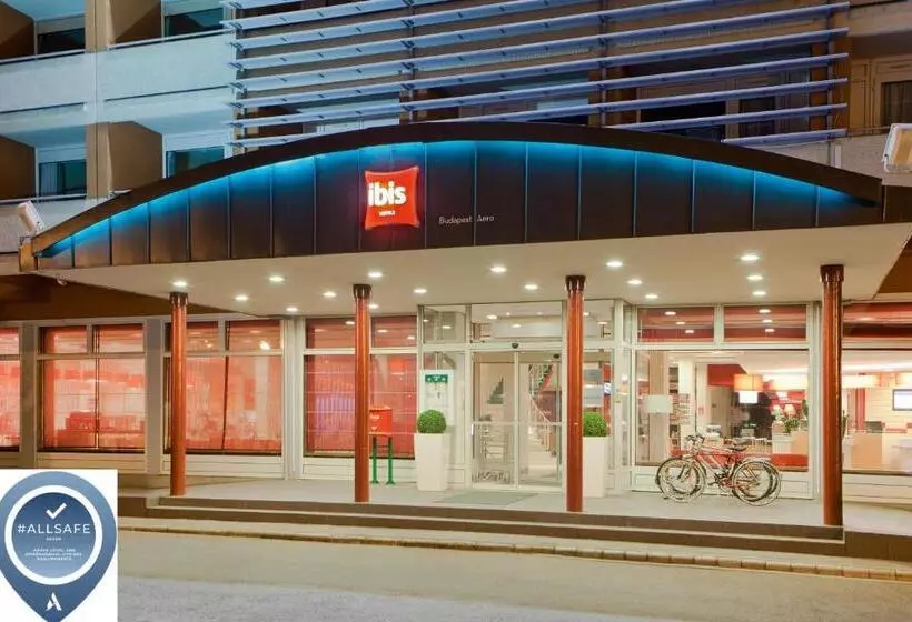酒店 Ibis Budapest Citysouth