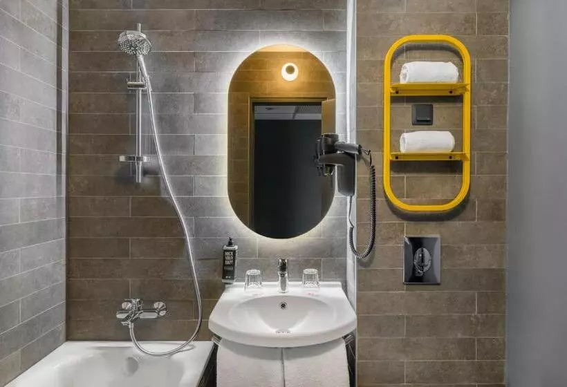 酒店 Ibis Budapest Citysouth