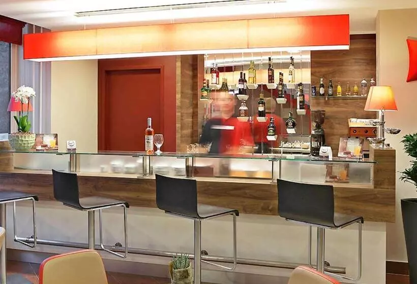 酒店 Ibis Budapest Citysouth