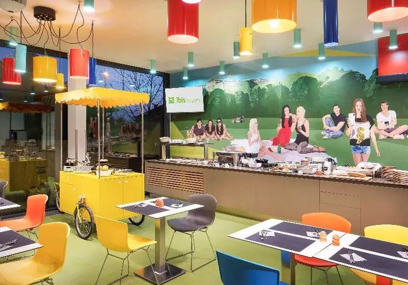 فندق Ibis Styles Budapest Citywest