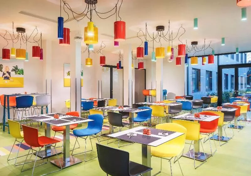 فندق Ibis Styles Budapest Citywest