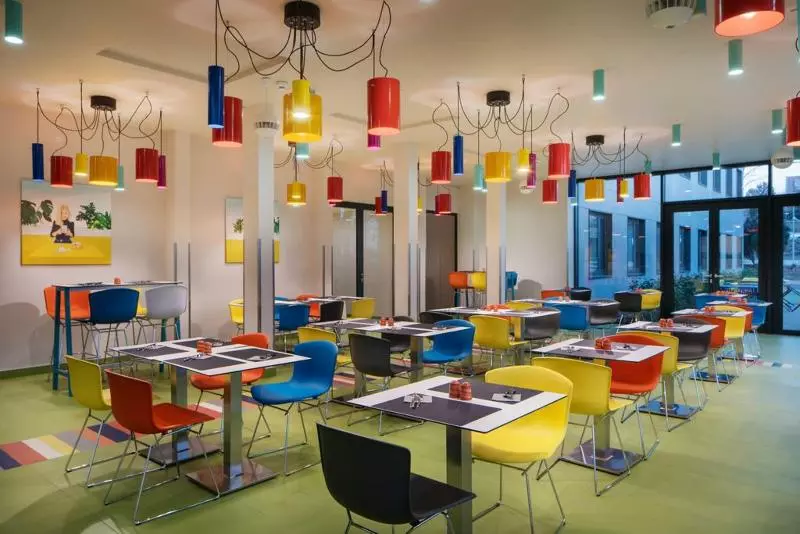 فندق Ibis Styles Budapest Citywest