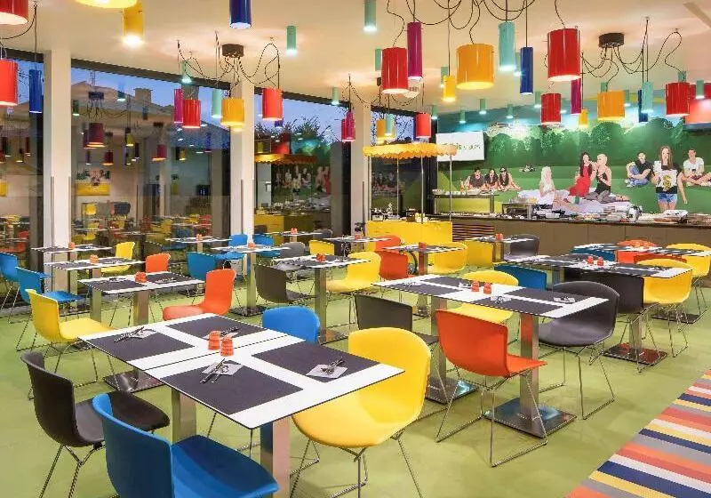 فندق Ibis Styles Budapest Citywest