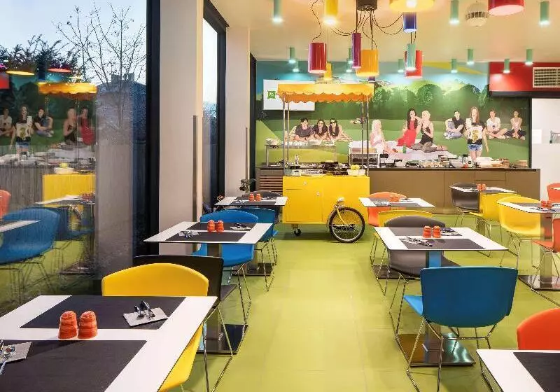 فندق Ibis Styles Budapest Citywest