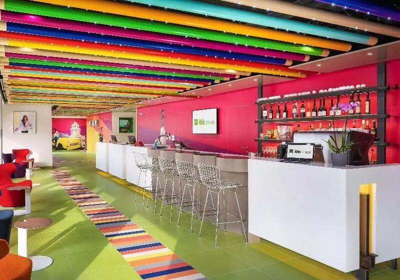 فندق Ibis Styles Budapest Citywest