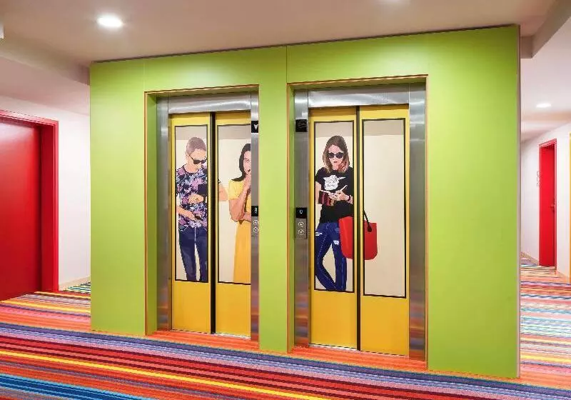 فندق Ibis Styles Budapest Citywest