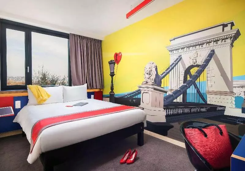 فندق Ibis Styles Budapest Citywest
