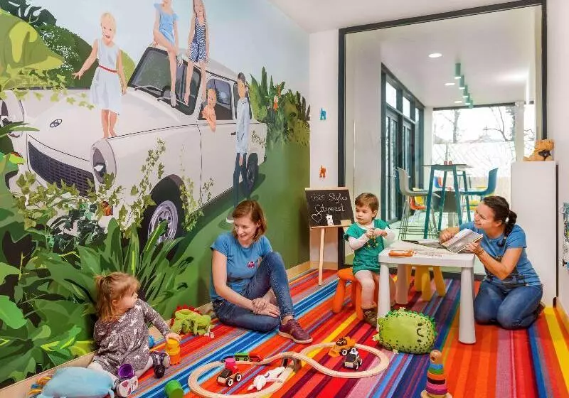 فندق Ibis Styles Budapest Citywest