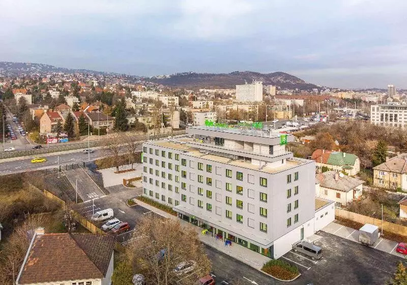فندق Ibis Styles Budapest Citywest