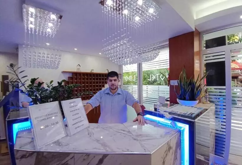 בית מלון כפרי Lido