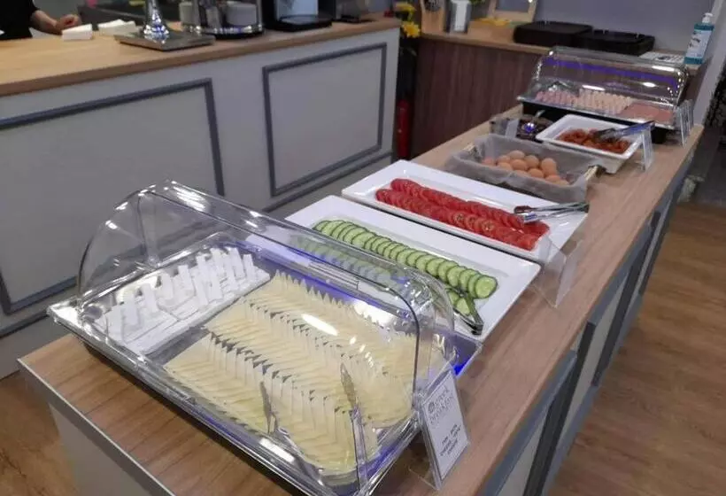 בית מלון כפרי Lido