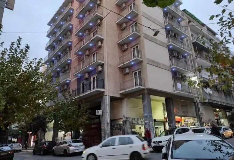 בית מלון כפרי Lido