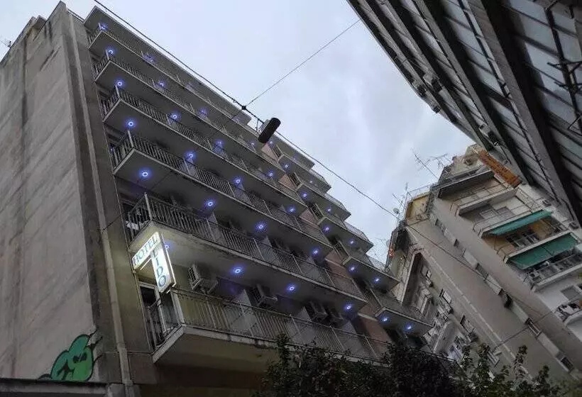 בית מלון כפרי Lido