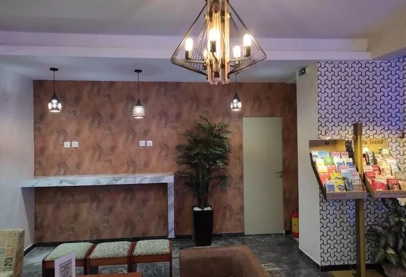 בית מלון כפרי Lido