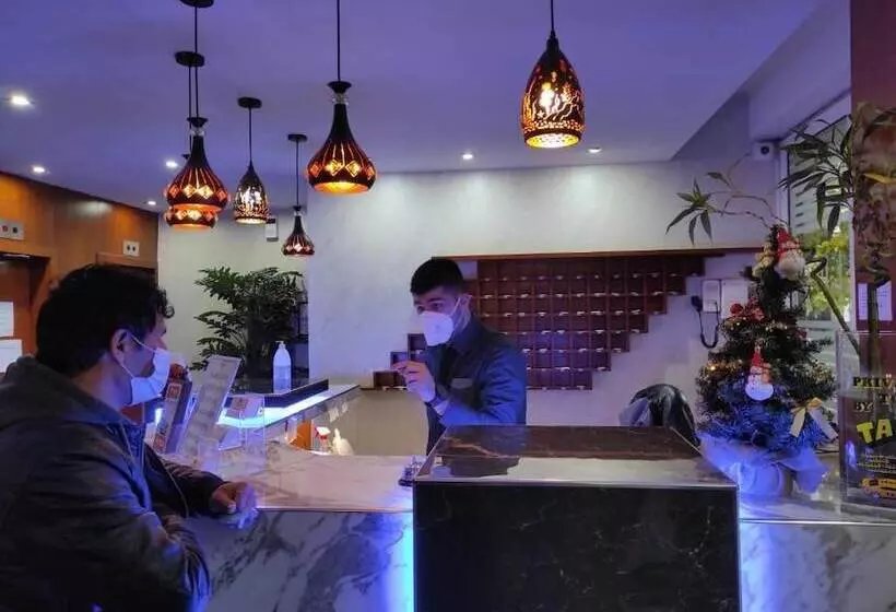 בית מלון כפרי Lido