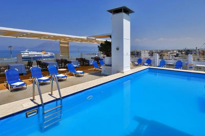 ホテル Mercure Patras Astir
