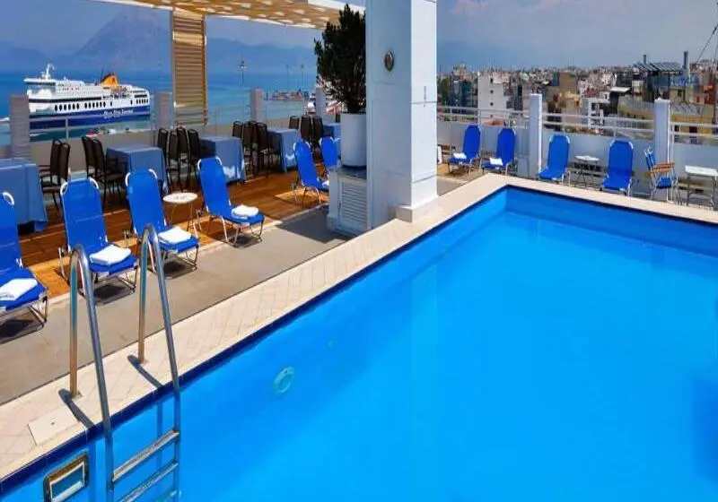 ホテル Mercure Patras Astir
