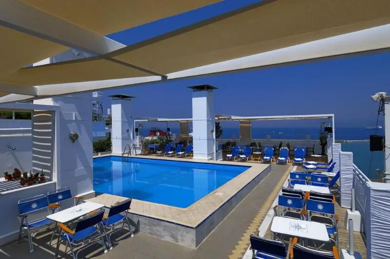 ホテル Mercure Patras Astir