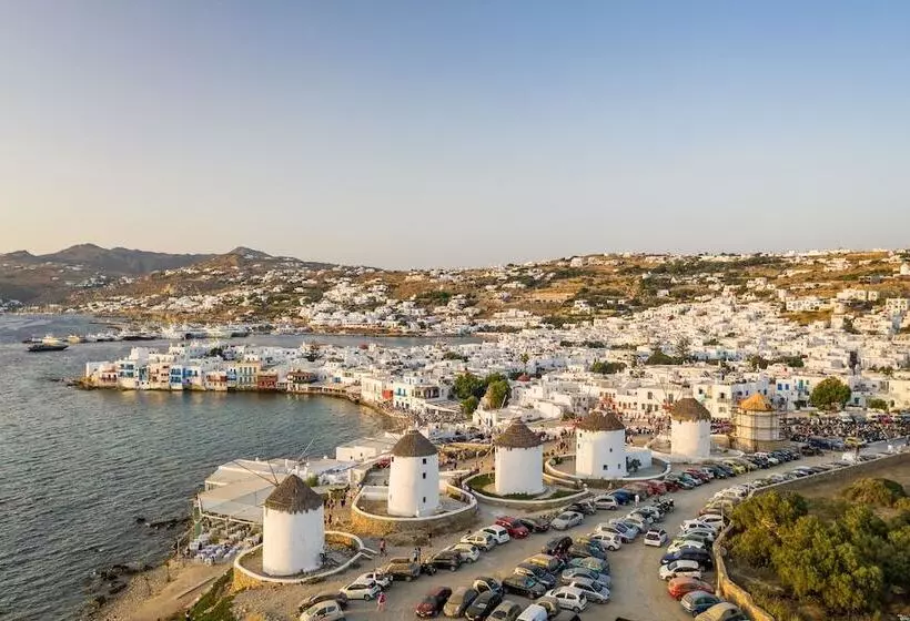 Mykonos Theoxenia, A Member Of Design Hotels