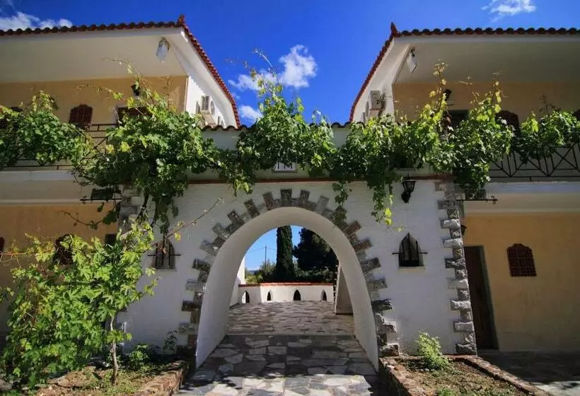 فندق Mytilana Village