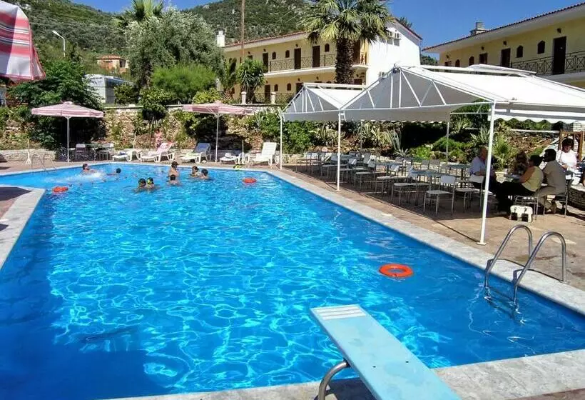 فندق Mytilana Village