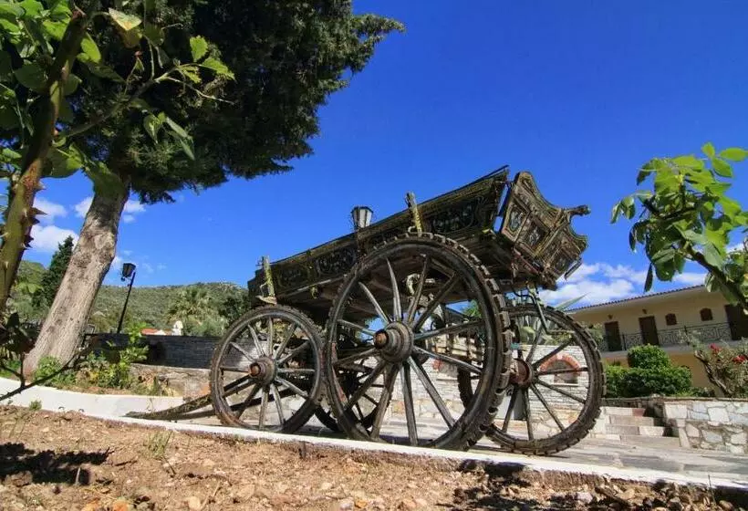 فندق Mytilana Village