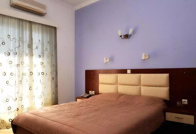 בית מלון כפרי Solon