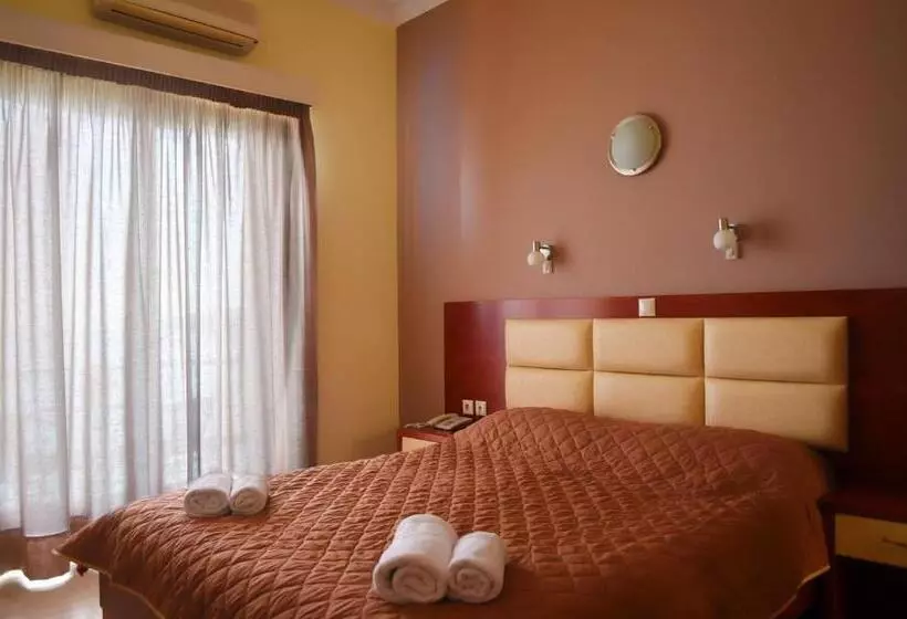 בית מלון כפרי Solon