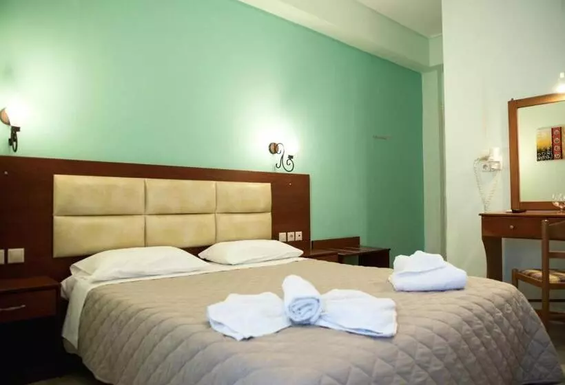 בית מלון כפרי Solon