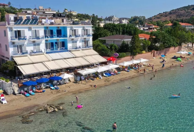 בית מלון כפרי Solon