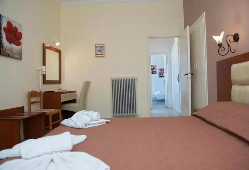 בית מלון כפרי Solon