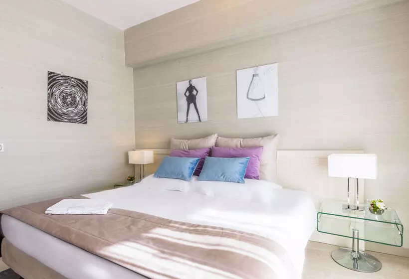 Szálloda St George Lycabettus Lifestyle