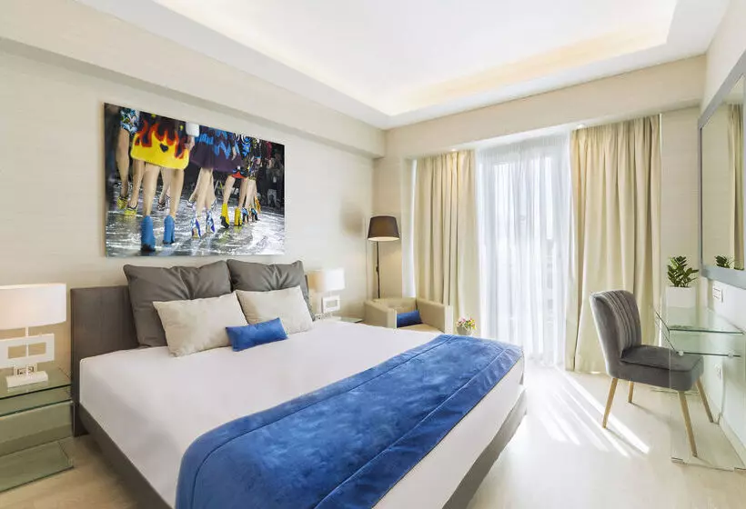 Szálloda St George Lycabettus Lifestyle