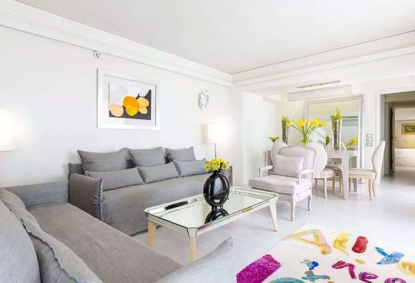 Szálloda St George Lycabettus Lifestyle