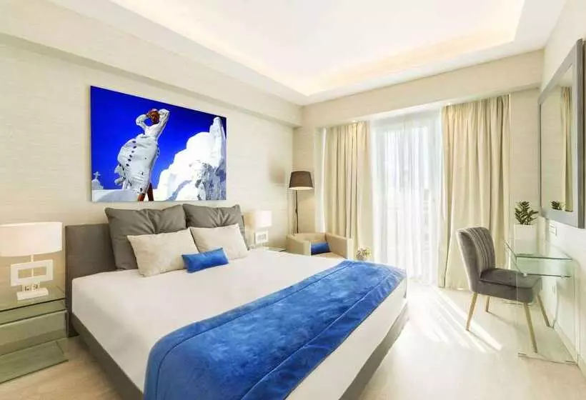 Szálloda St George Lycabettus Lifestyle